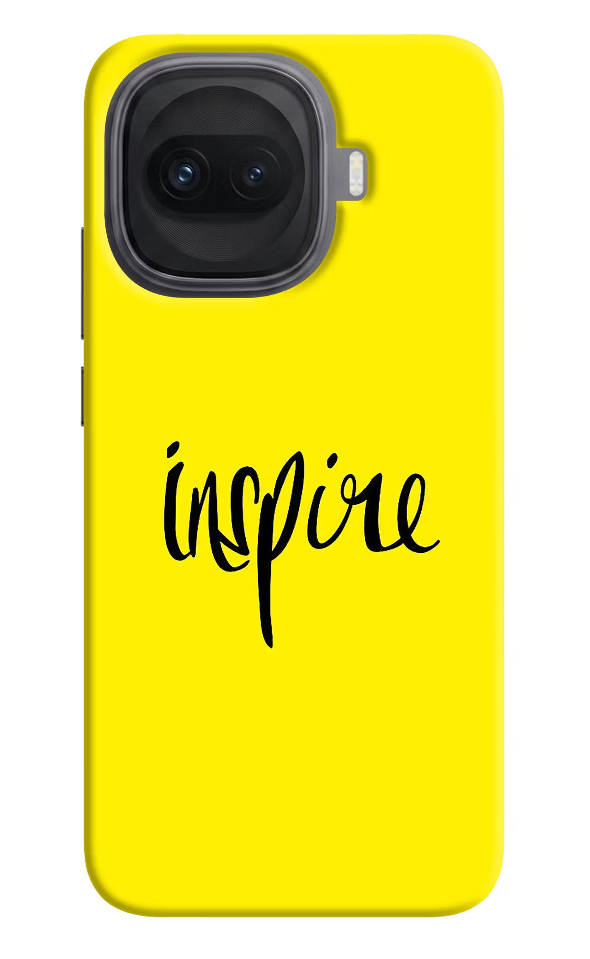 Inspire iQOO 15R 5G Hard Case Back Cover by Casekaro
