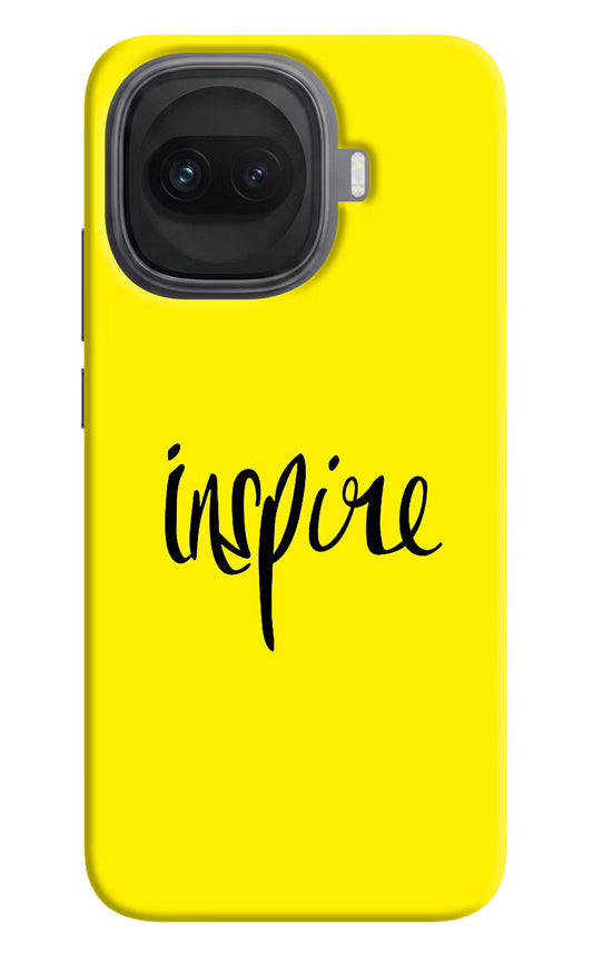 Inspire iQOO 15R 5G Hard Case Back Cover by Casekaro