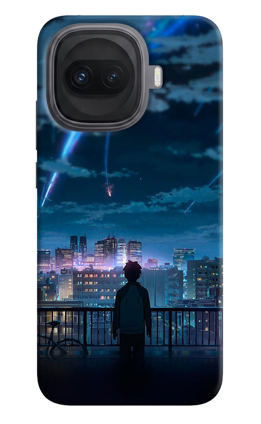 Anime iQOO 15R 5G Hard Case Back Cover by Casekaro