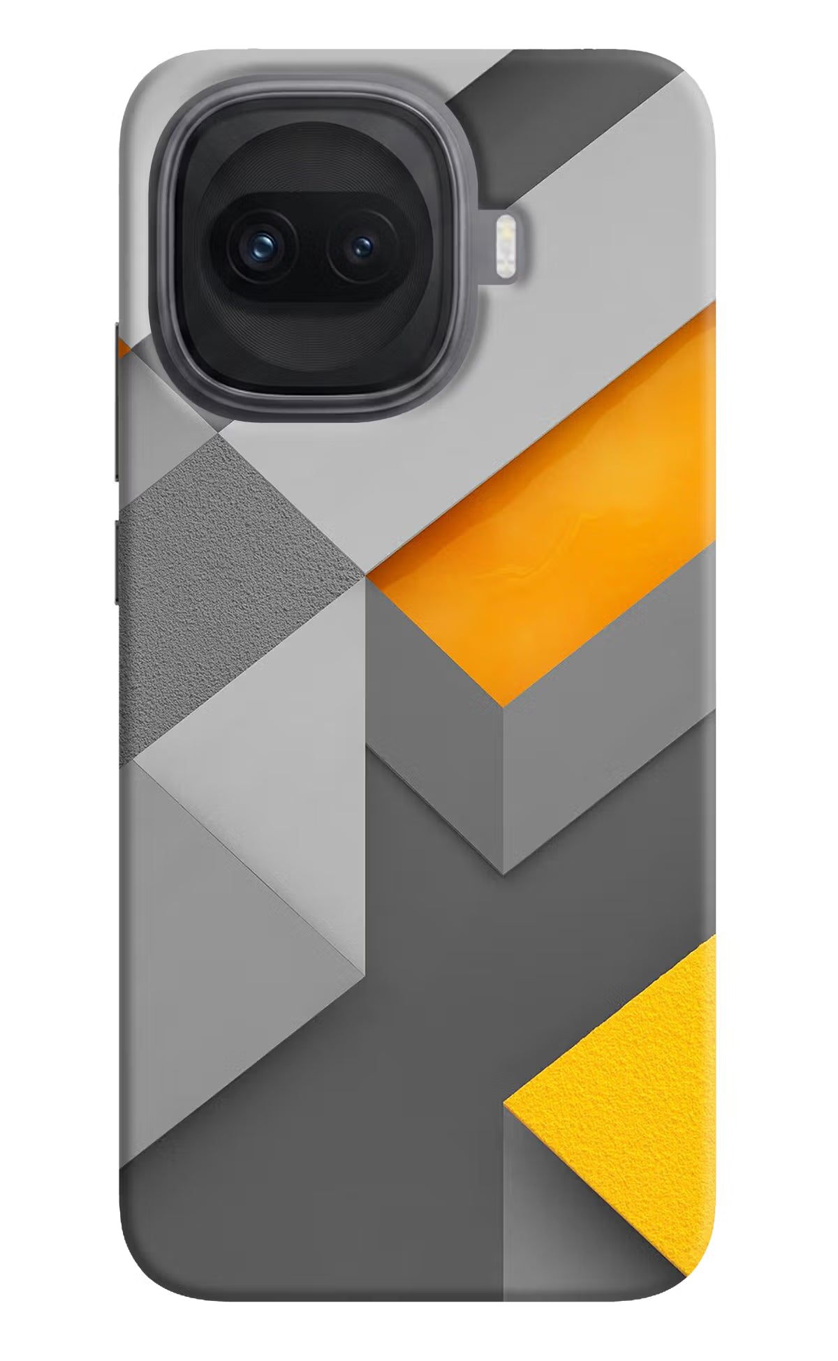 Abstract iQOO 15R 5G Hard Case Back Cover by Casekaro