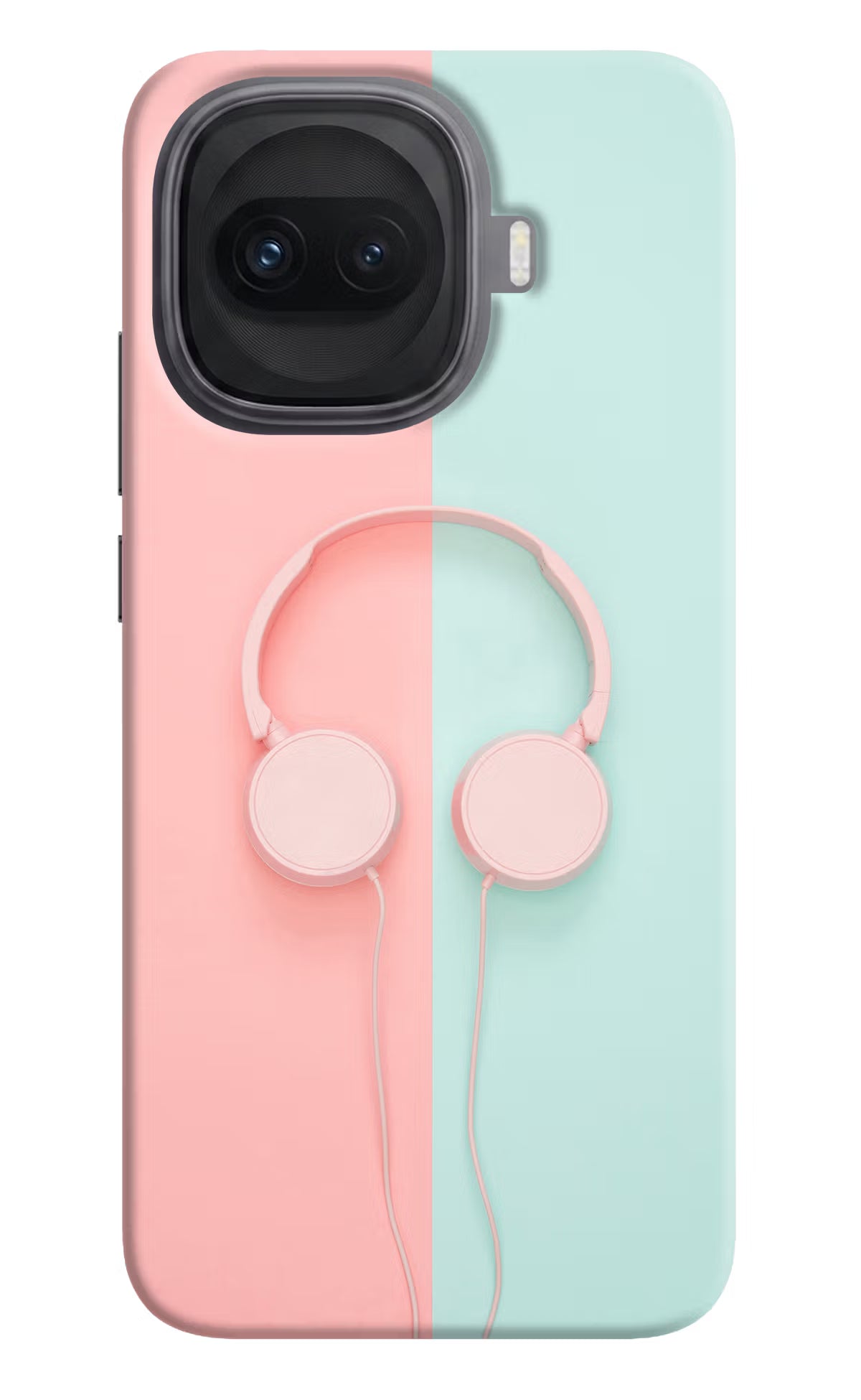 Music Lover iQOO 15R 5G Hard Case Back Cover by Casekaro