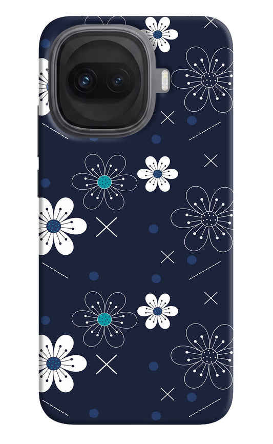 Flowers iQOO 15R 5G Hard Case Back Cover by Casekaro