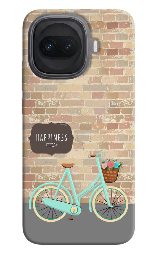 Happiness Artwork iQOO 15R 5G Hard Case Back Cover by Casekaro