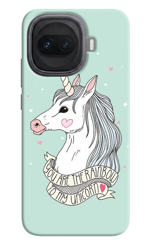 Unicorn Wallpaper iQOO 15R 5G Hard Case Back Cover by Casekaro