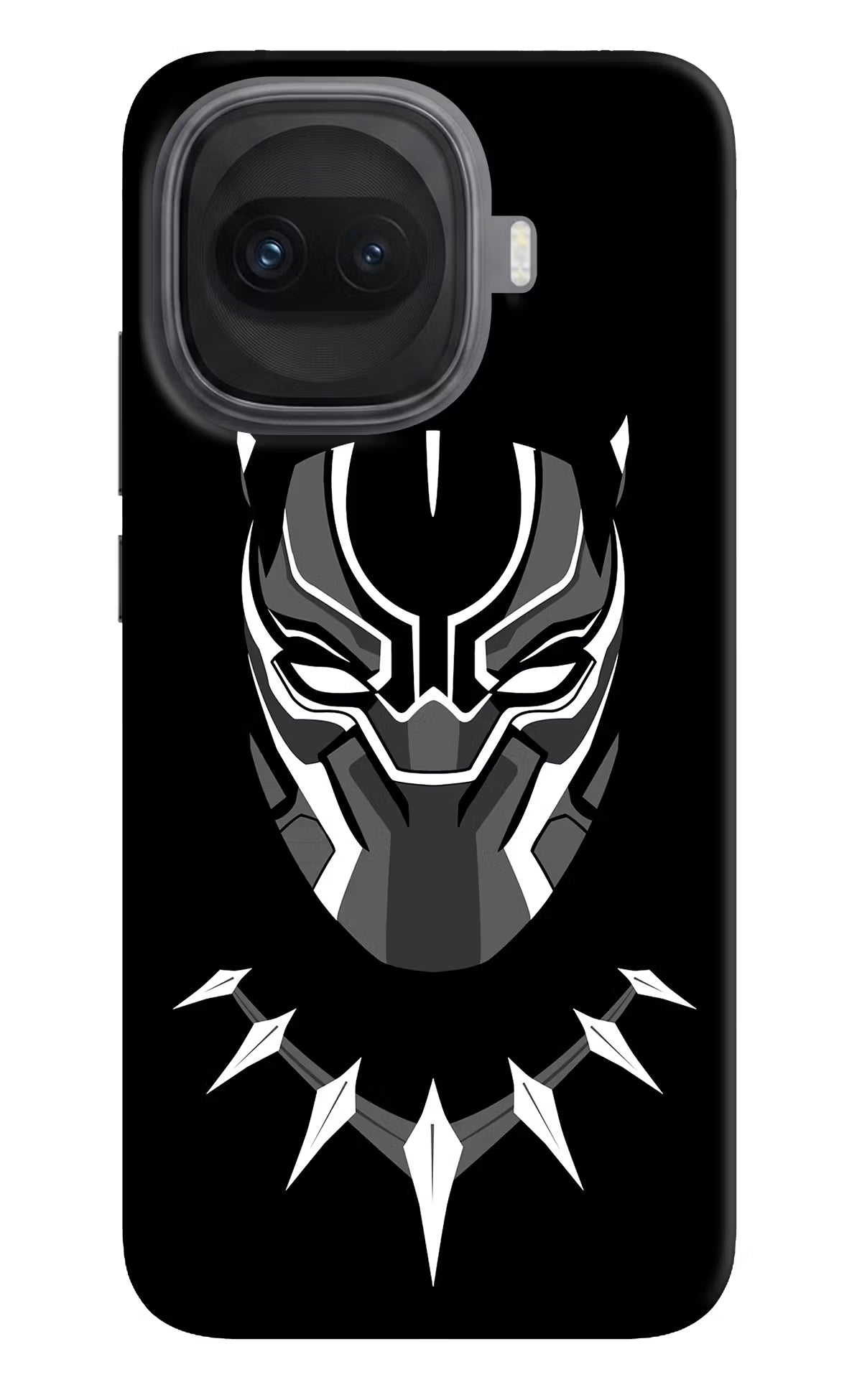 Black Panther iQOO 15R 5G Hard Case Back Cover by Casekaro