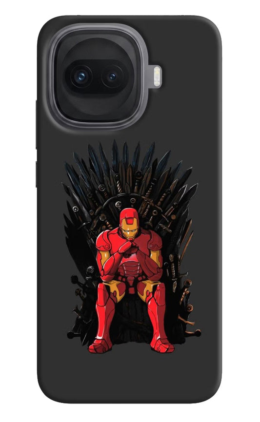 Ironman Throne iQOO 15R 5G Hard Case Back Cover by Casekaro