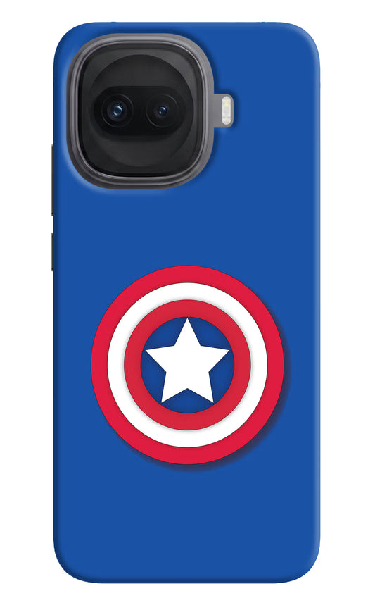 Shield iQOO 15R 5G Hard Case Back Cover by Casekaro