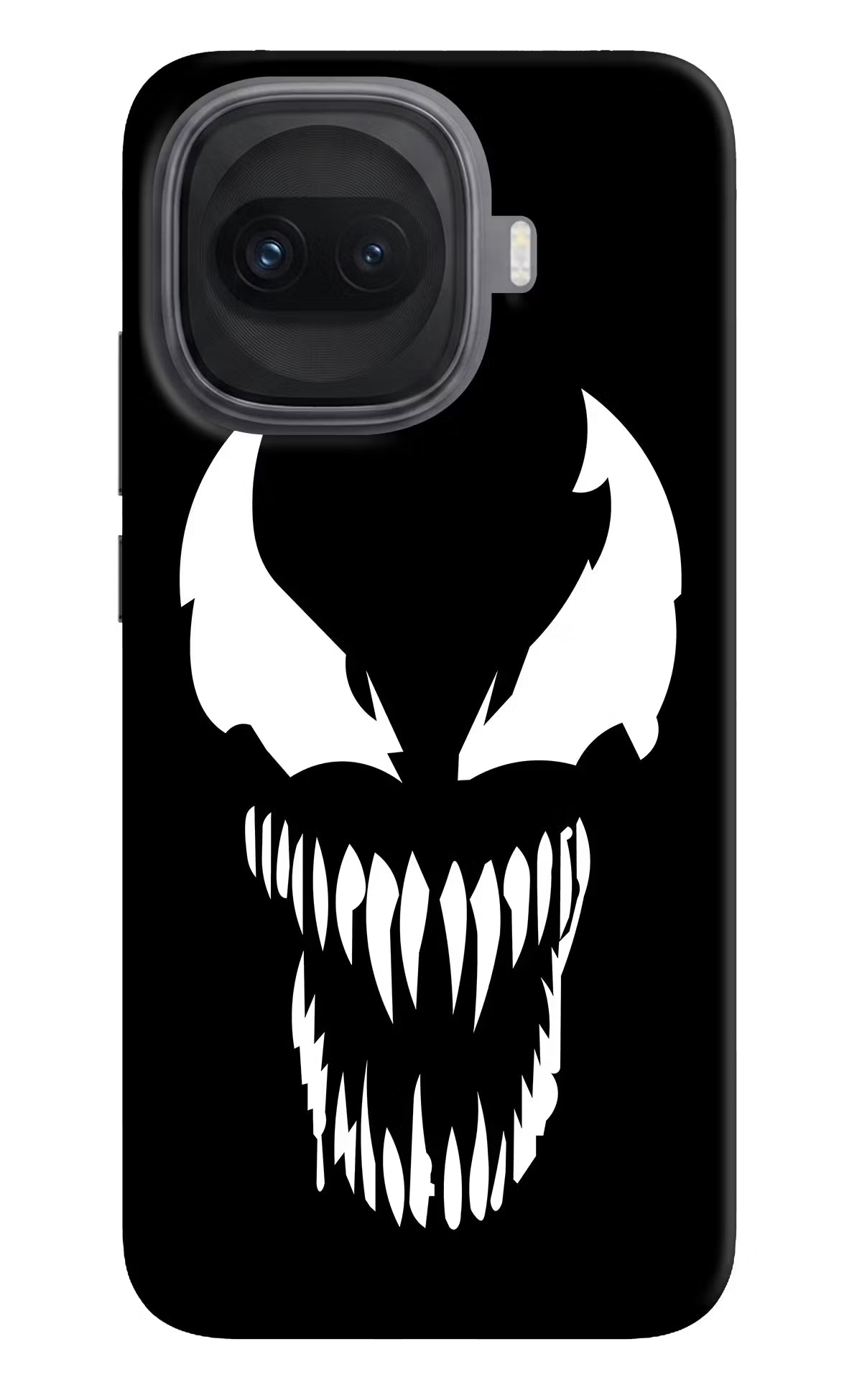 Venom iQOO 15R 5G Hard Case Back Cover by Casekaro