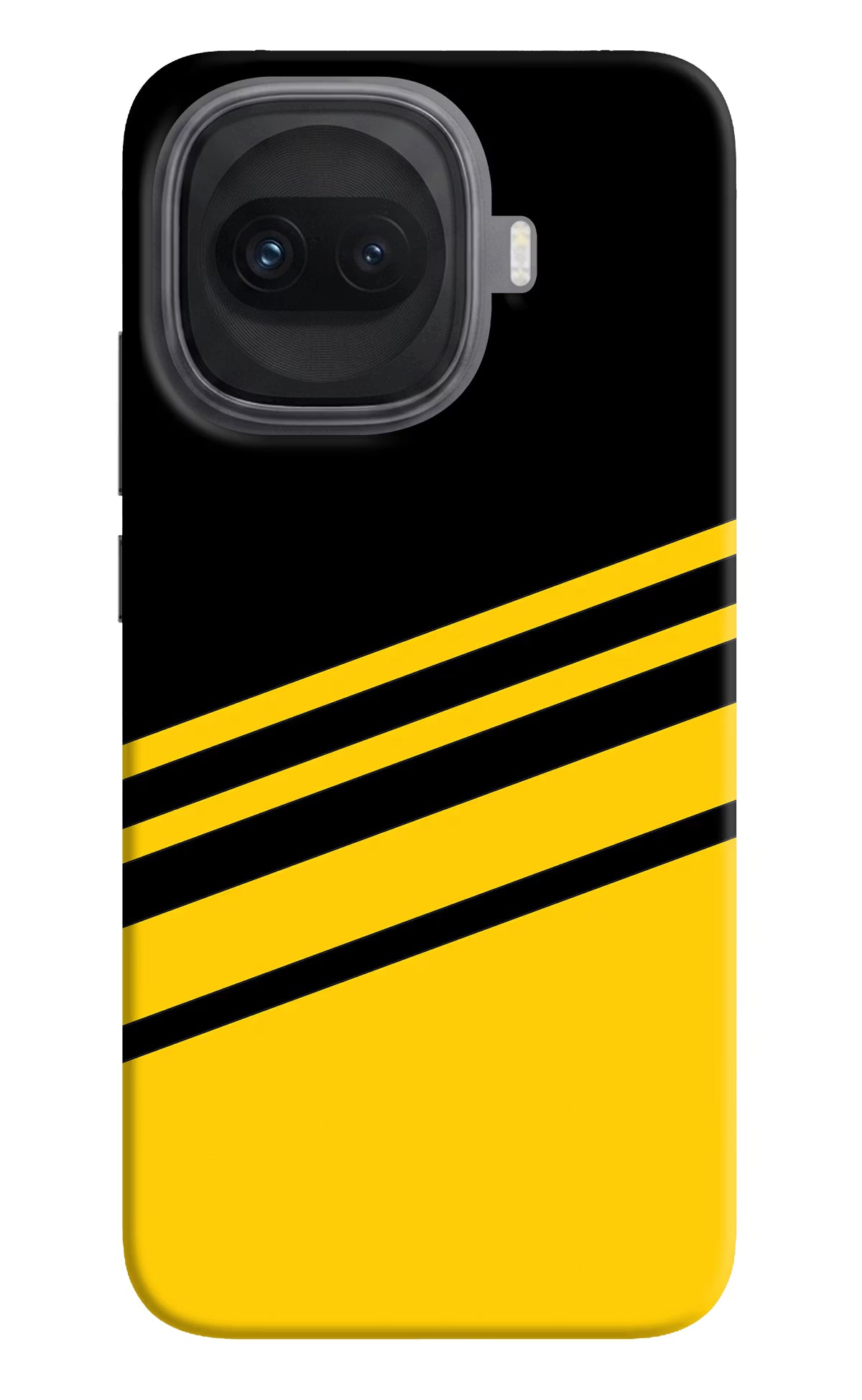 Yellow Shades iQOO 15R 5G Hard Case Back Cover by Casekaro