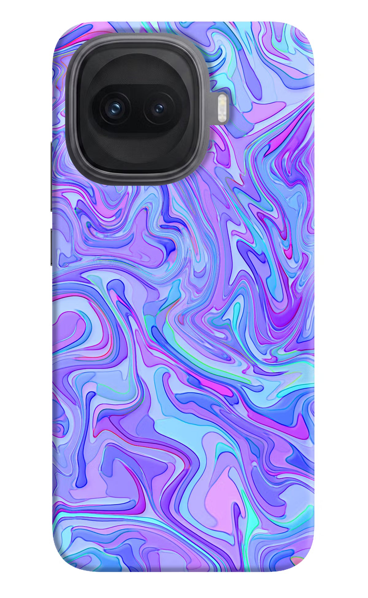 Glitter iQOO 15R 5G Hard Case Back Cover by Casekaro