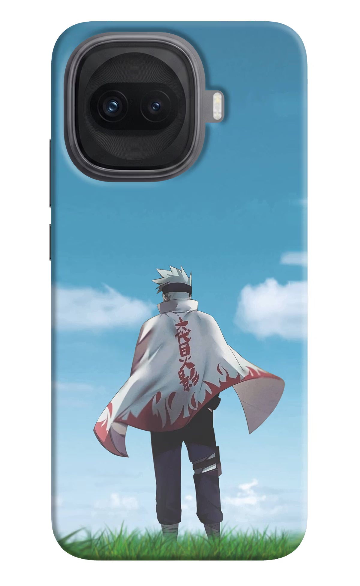 Kakashi iQOO 15R 5G Hard Case Back Cover by Casekaro