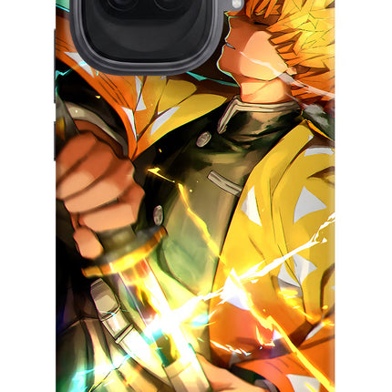 Demon Slayer iQOO 15R 5G Hard Case Back Cover by Casekaro