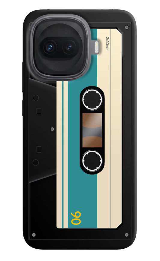 Cassette iQOO 15R 5G Hard Case Back Cover by Casekaro