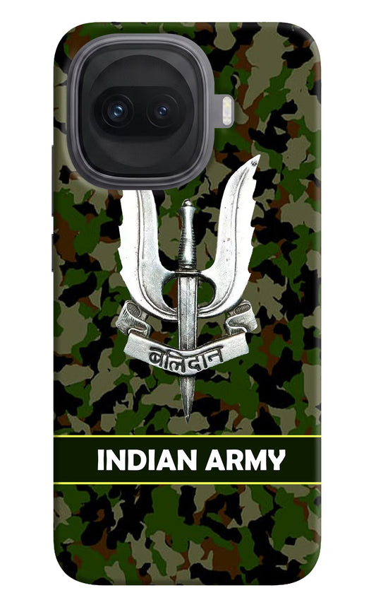 Balidan Indian Logo iQOO 15R 5G Hard Case Back Cover by Casekaro