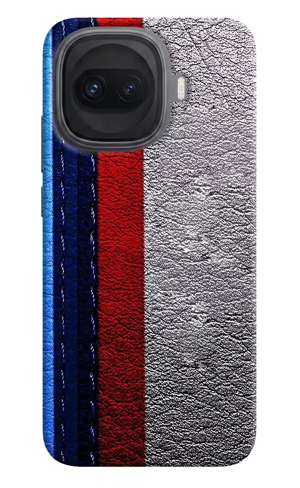 BMW Stripes iQOO 15R 5G Hard Case Back Cover by Casekaro