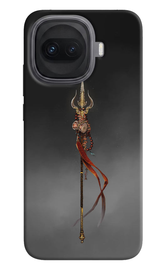 Shiv Trishul iQOO 15R 5G Hard Case Back Cover by Casekaro