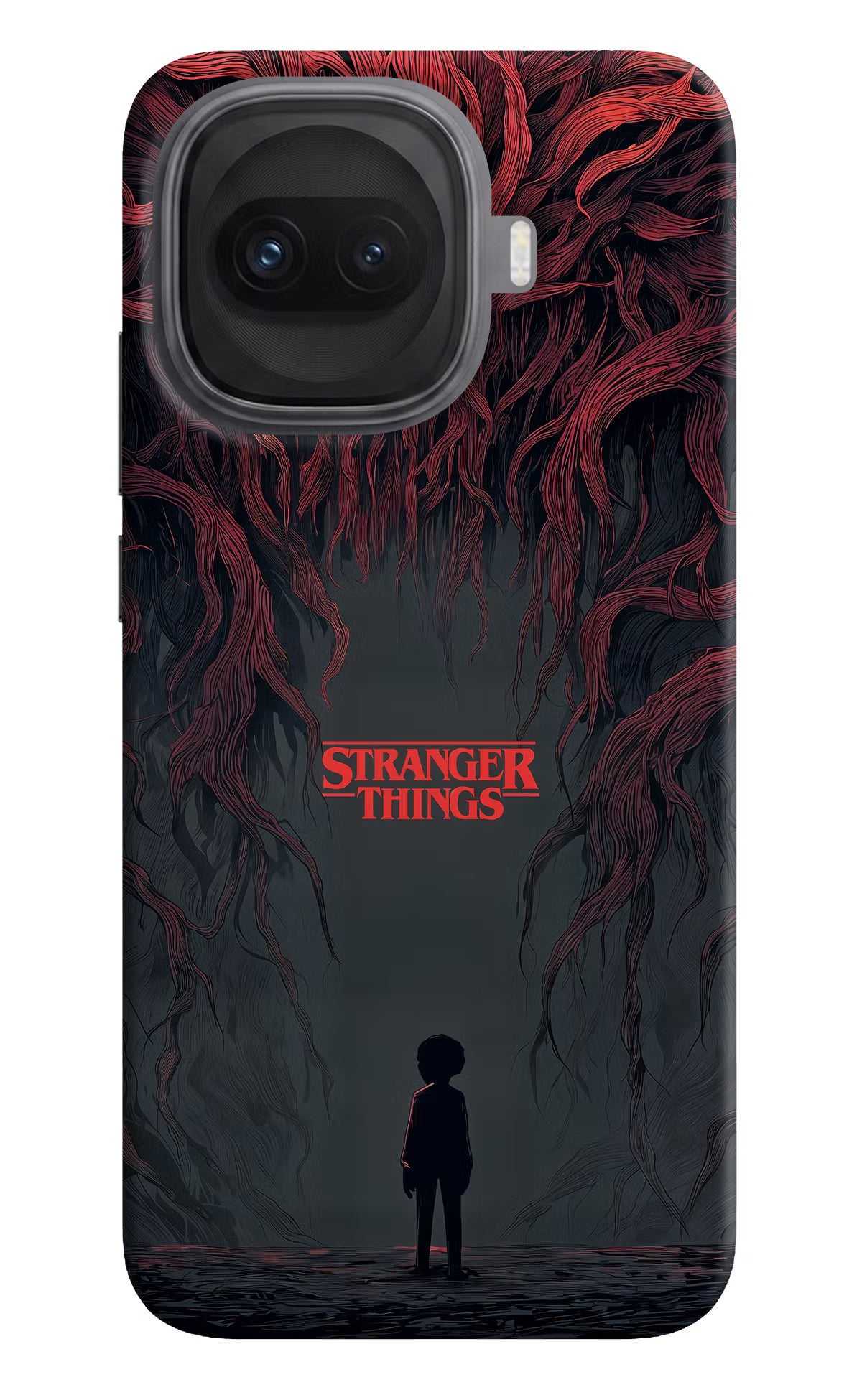 Ordinary Things Dark Side iQOO 15R 5G Hard Case Back Cover by Casekaro