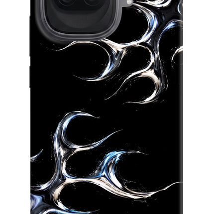 Chrome Tribal iQOO 15R 5G Hard Case Back Cover by Casekaro