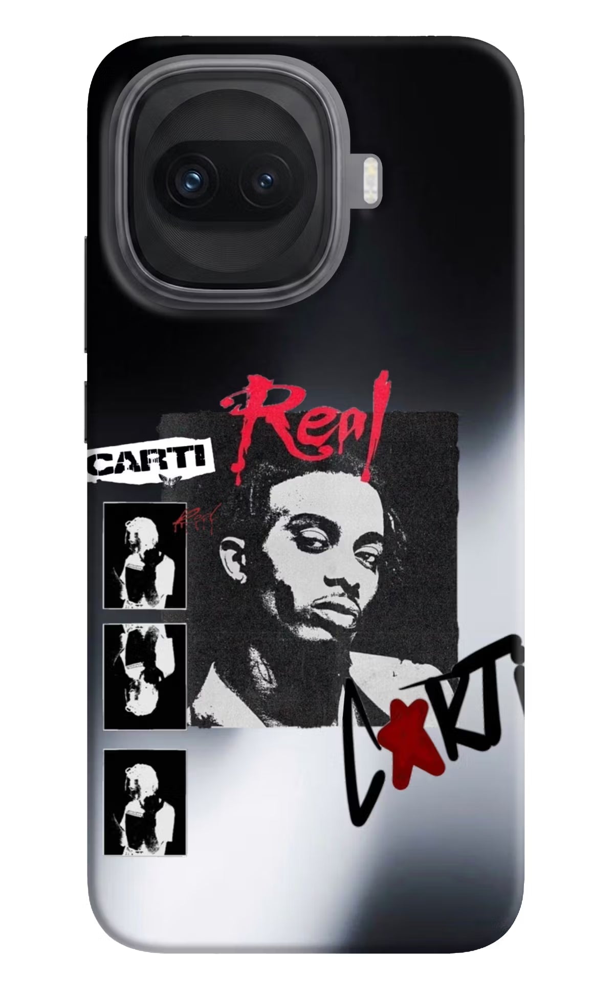 Playboi Carti iQOO 15R 5G Back Cover