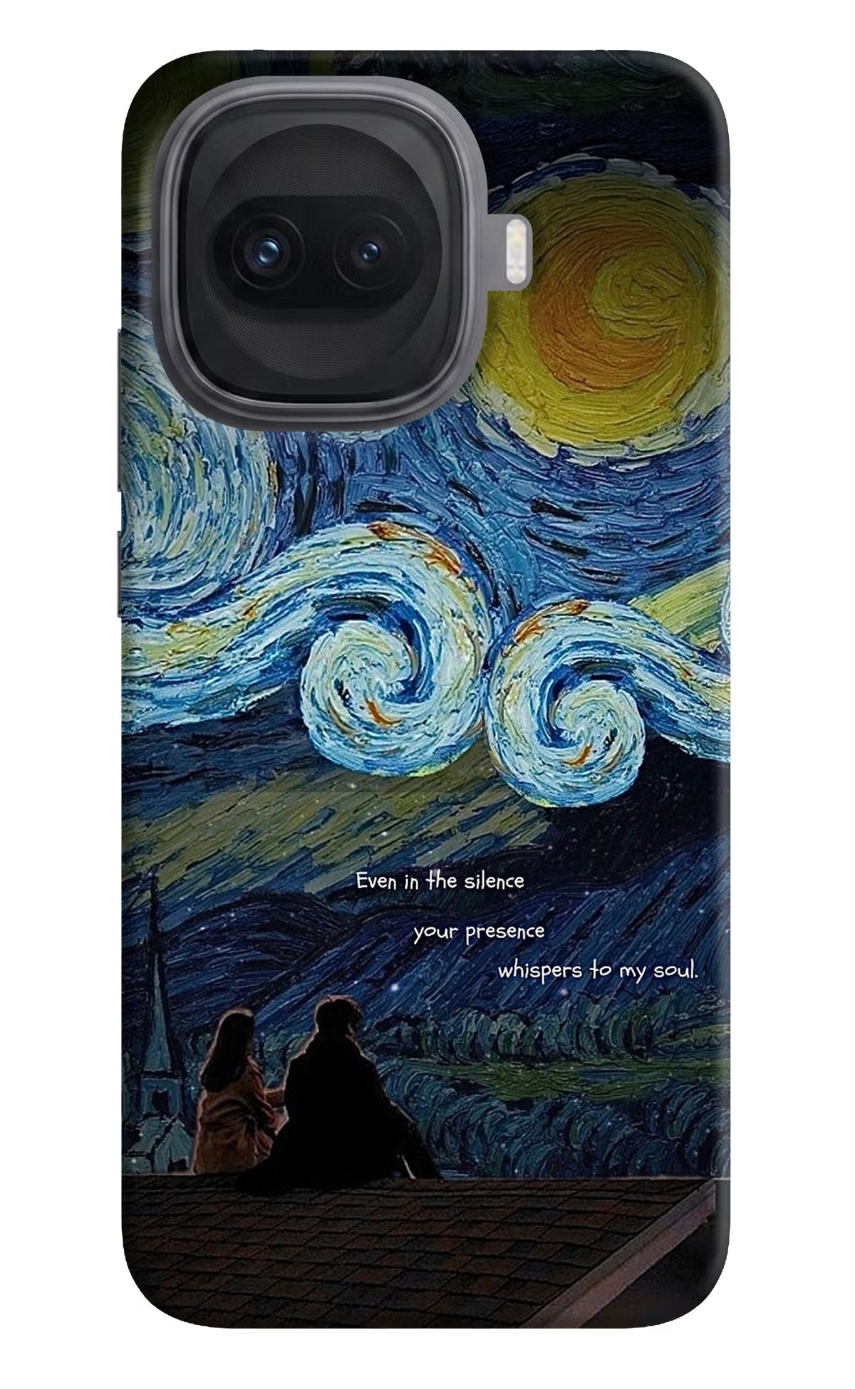 Softcore iQOO 15R 5G Back Cover