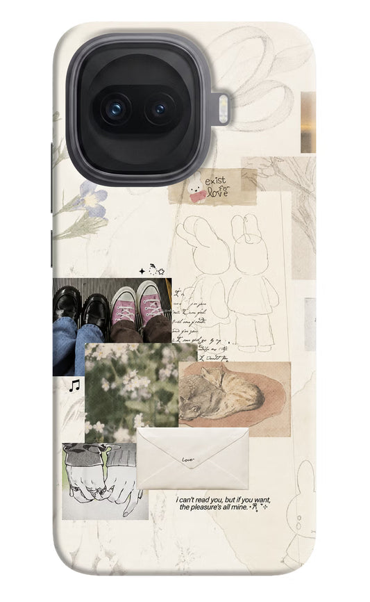 Soft Aesthetic iQOO 15R 5G Back Cover