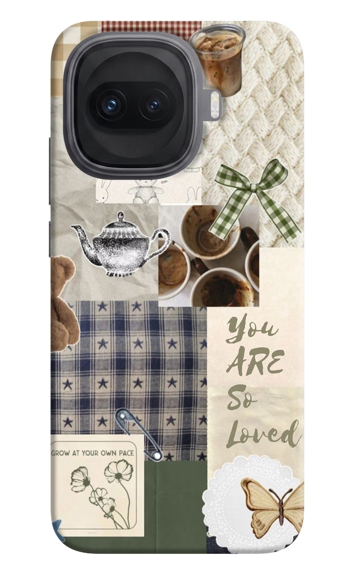 Cookie iQOO 15R 5G Back Cover