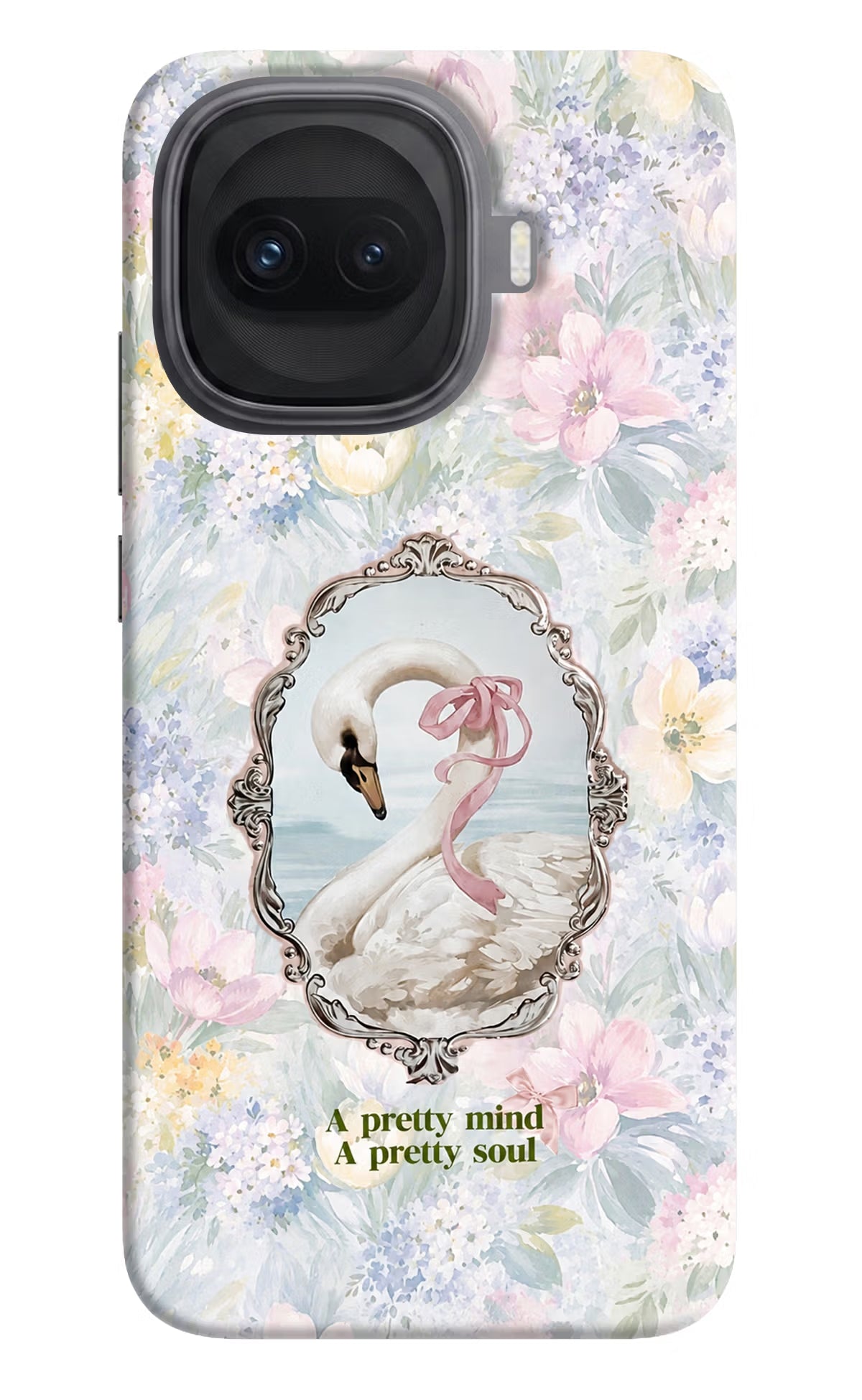 Pretty Mind Pretty Soul iQOO 15R 5G Back Cover