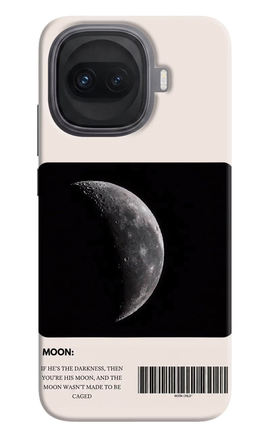 Moon Phase iQOO 15R 5G Hard Case Back Cover by Casekaro