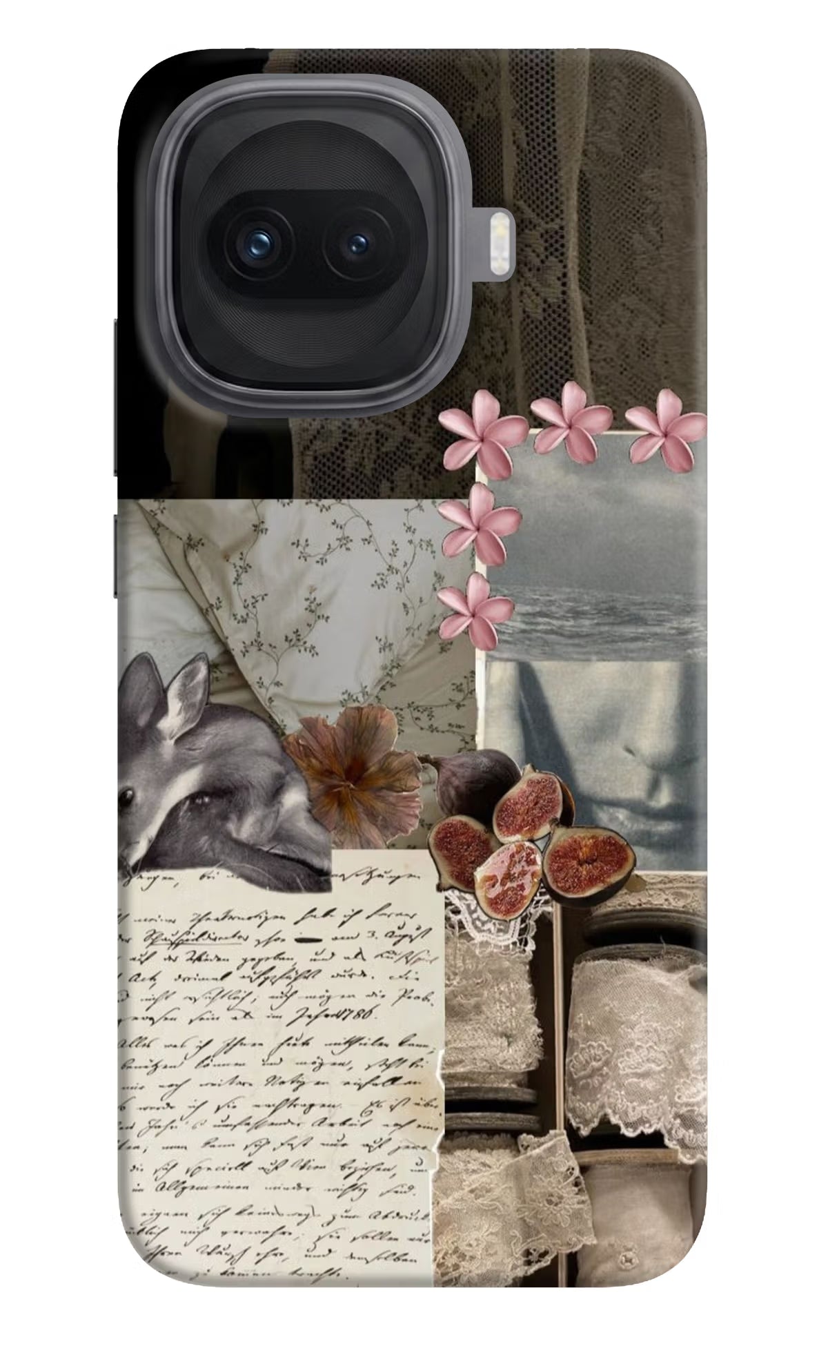 Midnight Sky iQOO 15R 5G Back Cover