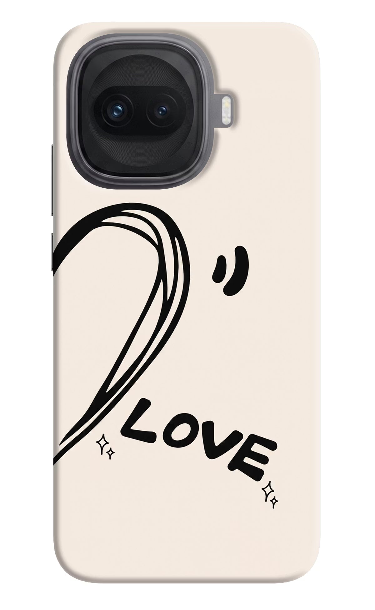 Soul Line iQOO 15R 5G Back Cover
