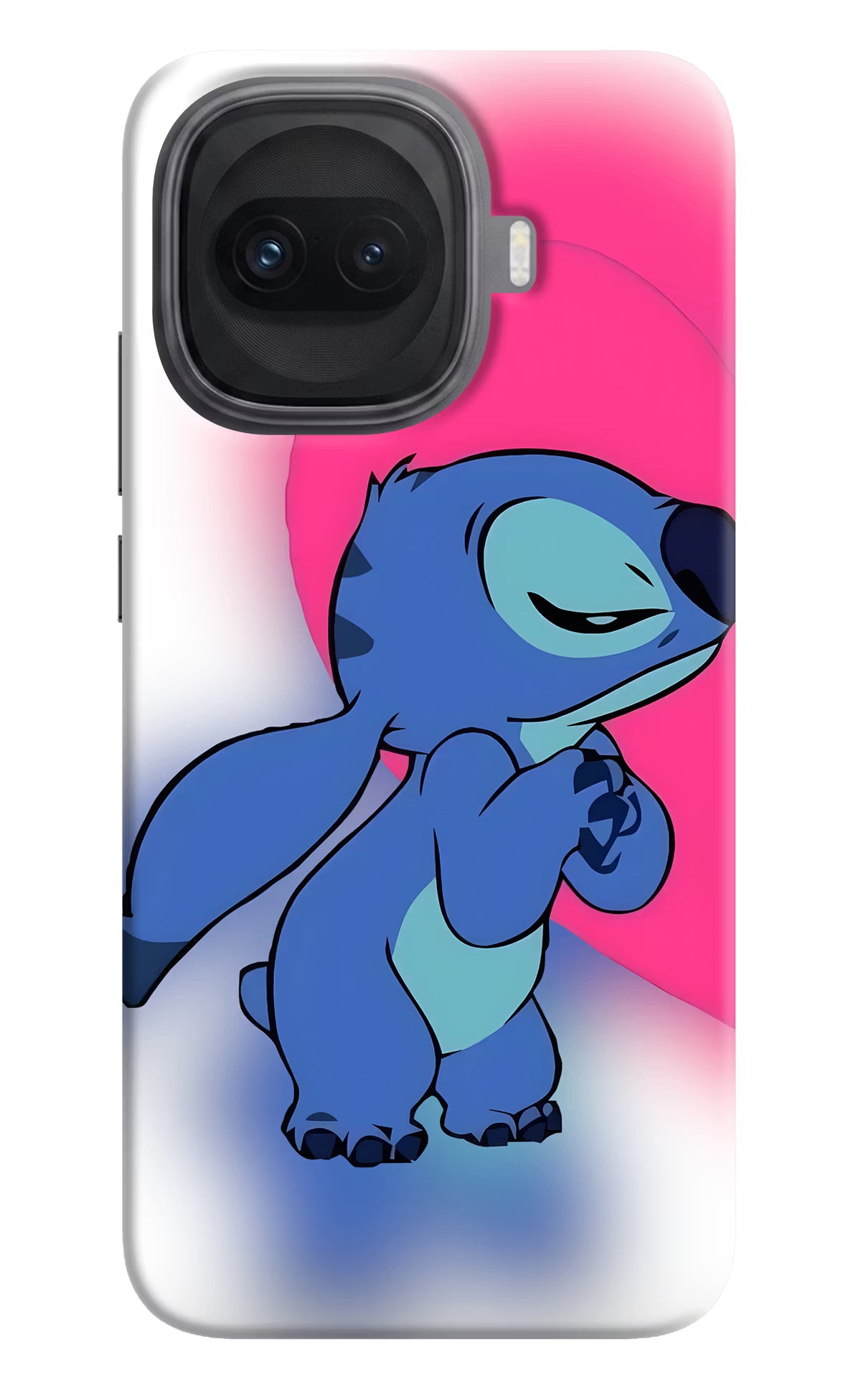 Stitch Hug iQOO 15R 5G Back Cover