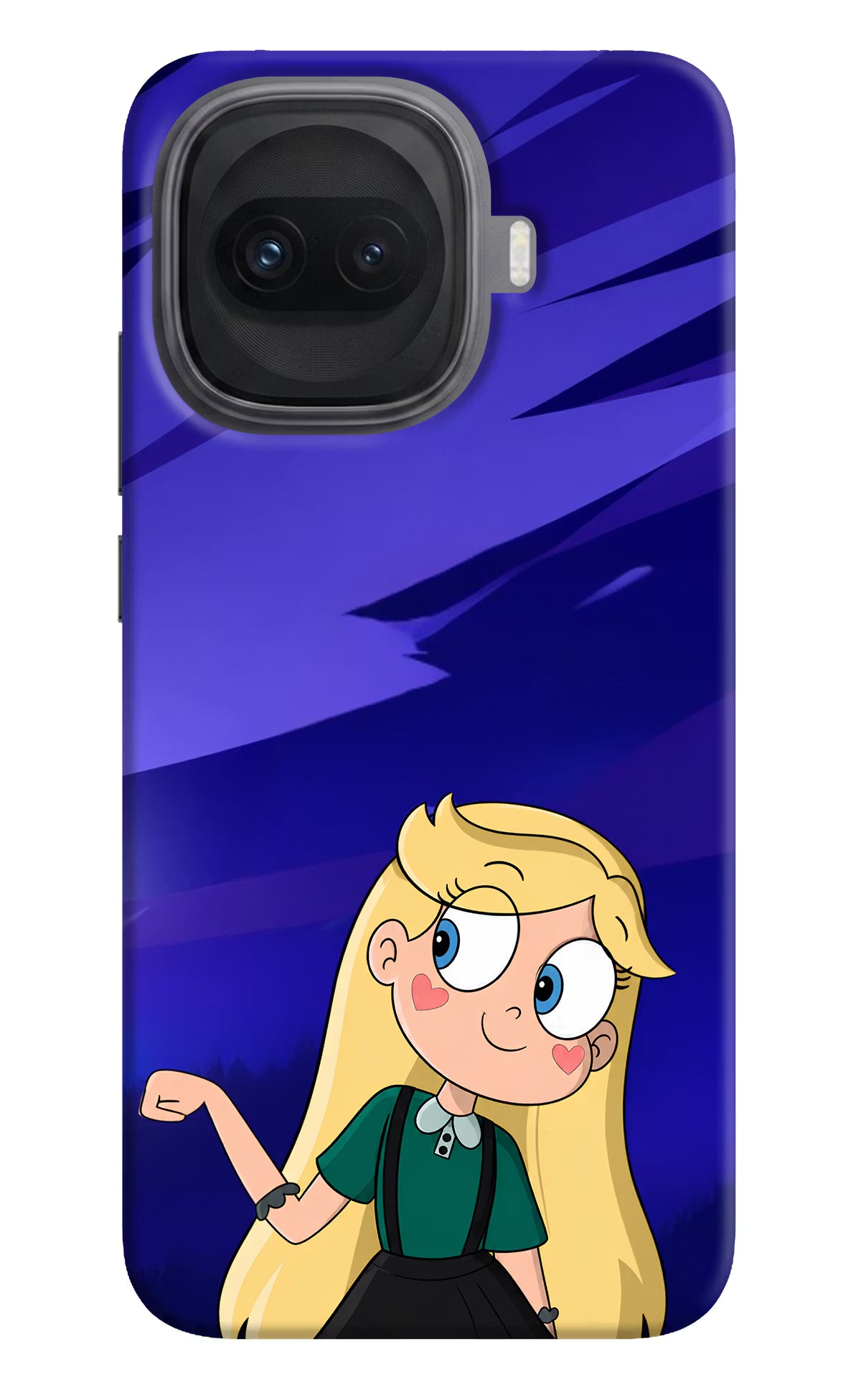 Star Glow iQOO 15R 5G Back Cover