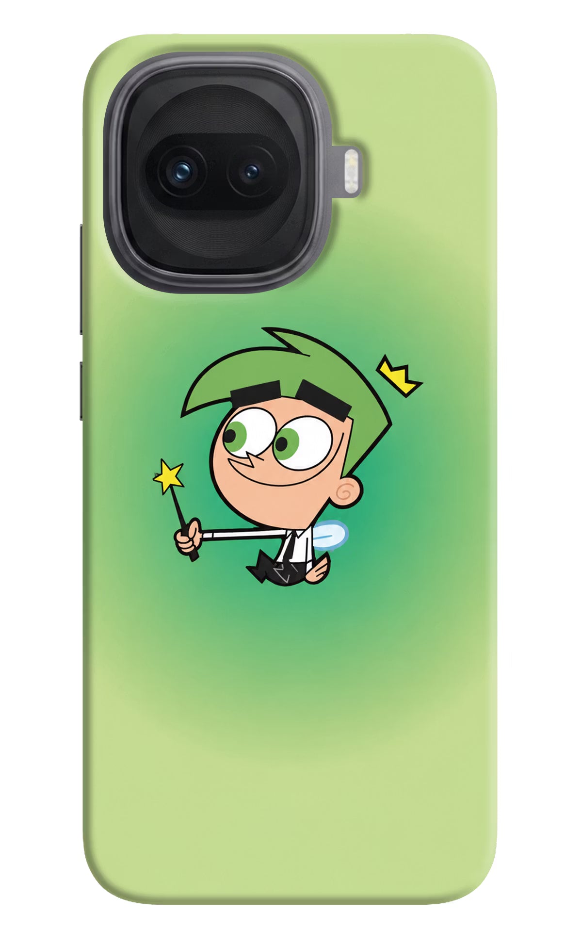 Cosmo Magic iQOO 15R 5G Back Cover