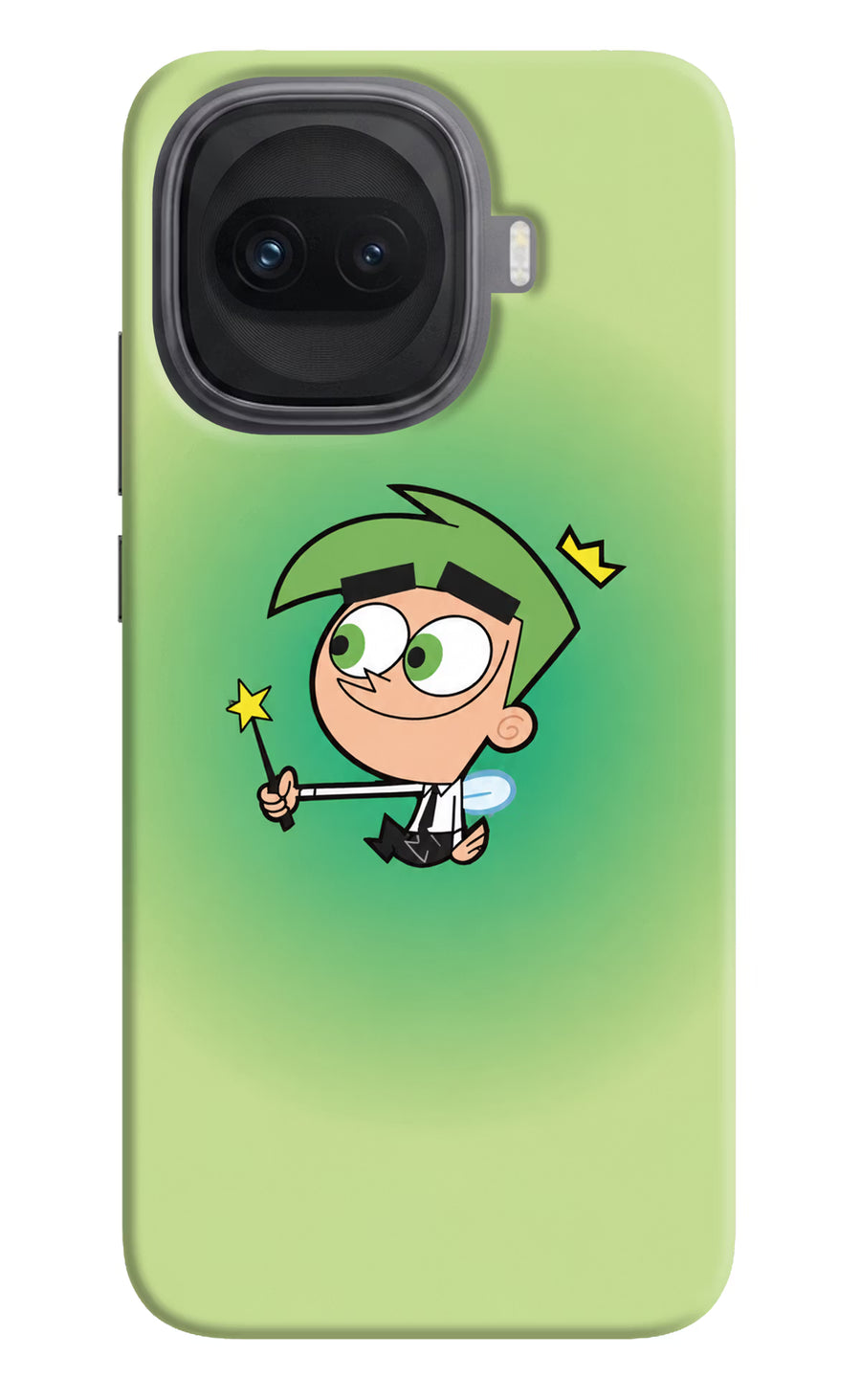 Cosmo Magic iQOO 15R 5G Back Cover, Hard case