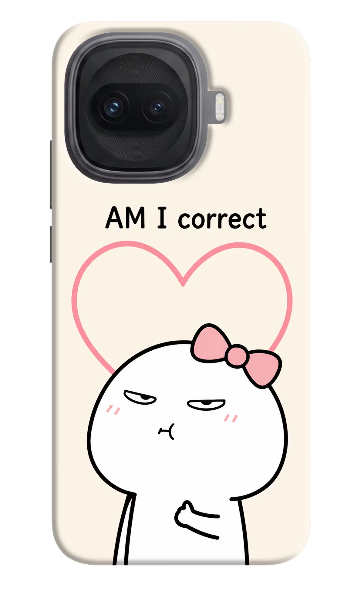 Always Right iQOO 15R 5G Back Cover