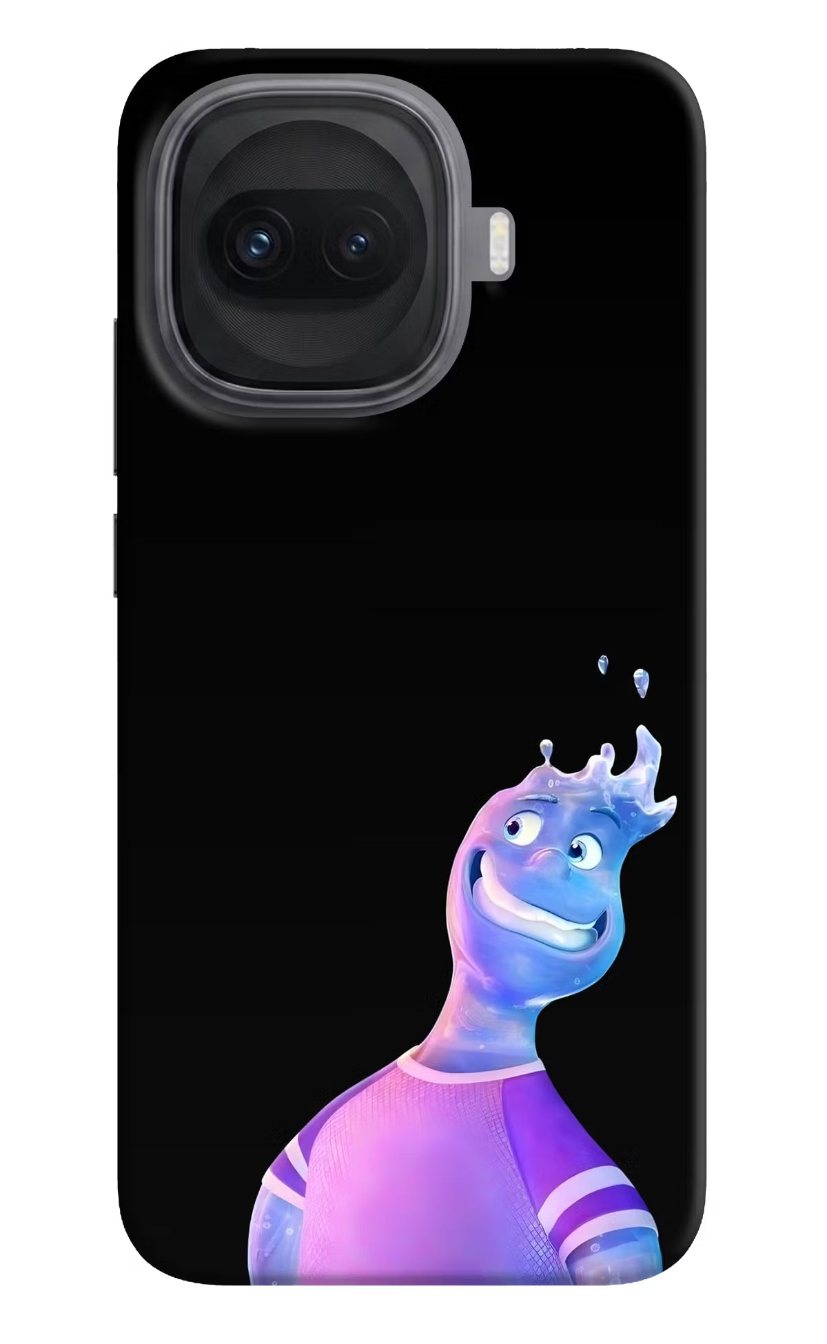 Wade Wave iQOO 15R 5G Back Cover