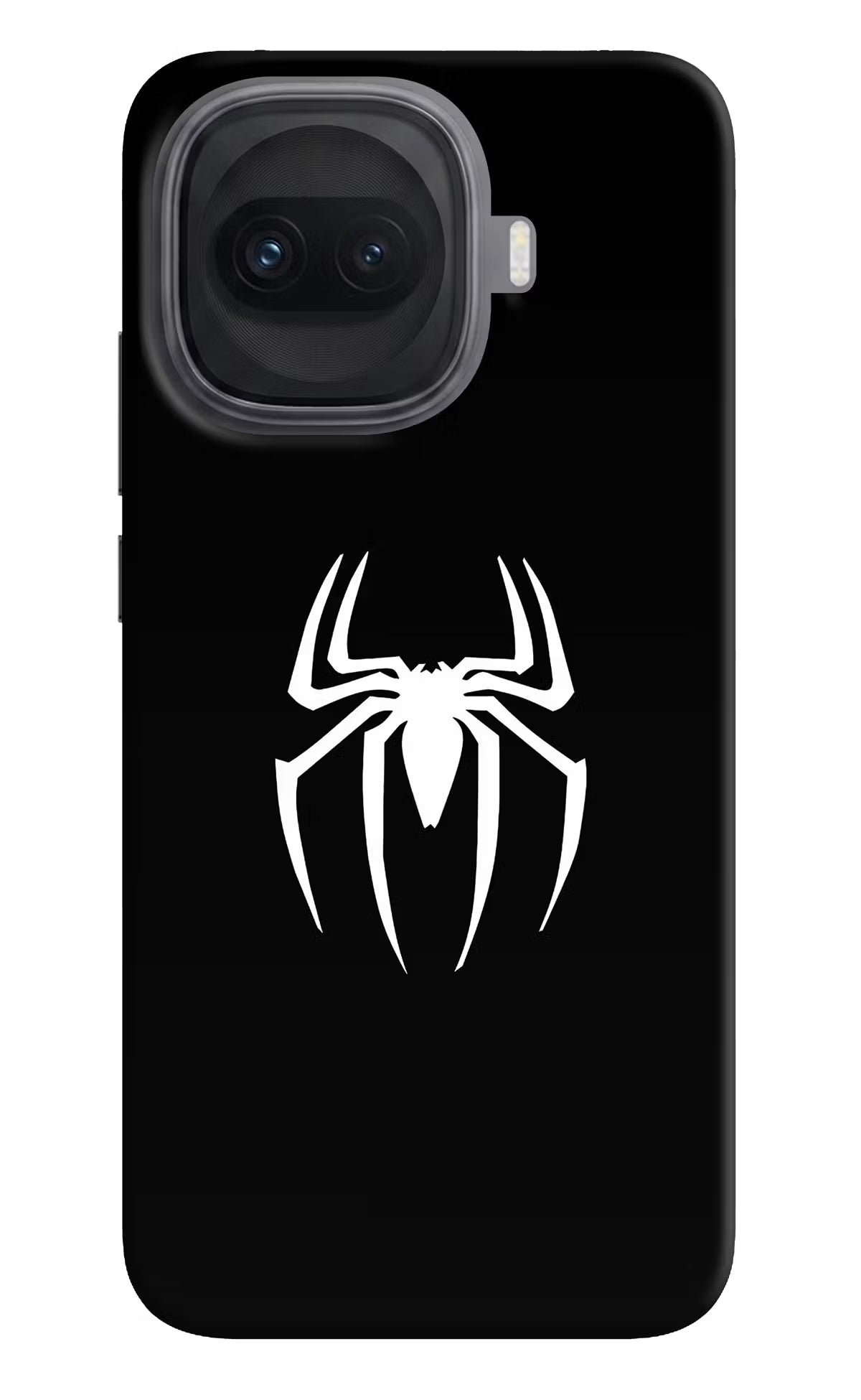 Miles Symbol iQOO 15R 5G Back Cover
