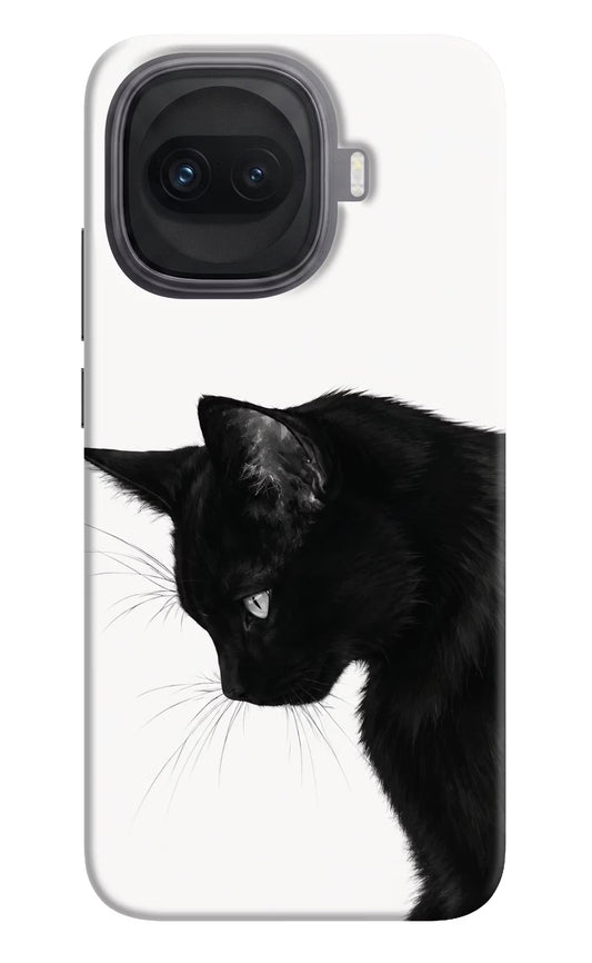 Shadow Gaze iQOO 15R 5G Hard Case Back Cover by Casekaro