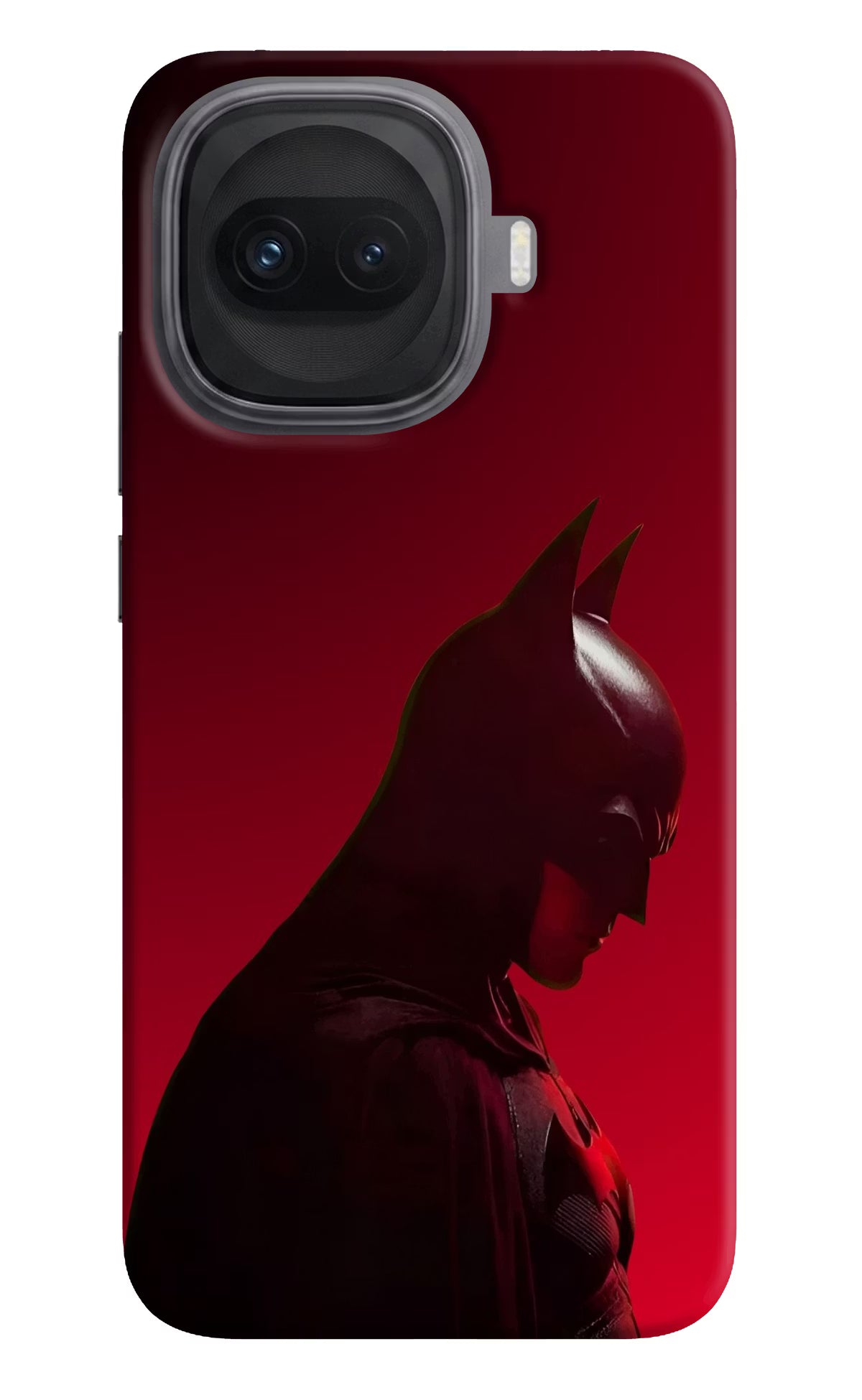 Dark Knight iQOO 15R 5G Back Cover