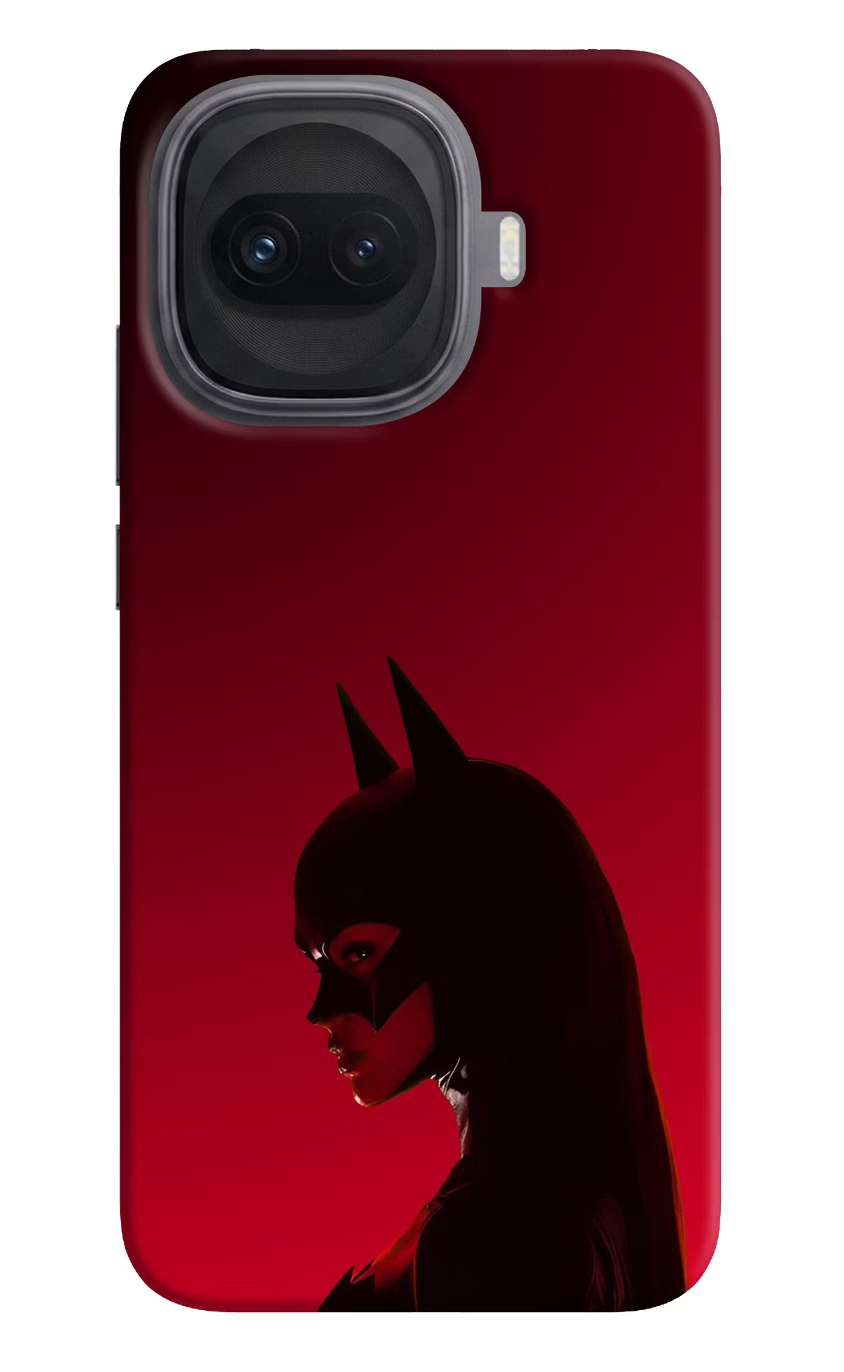 Night Thief iQOO 15R 5G Back Cover