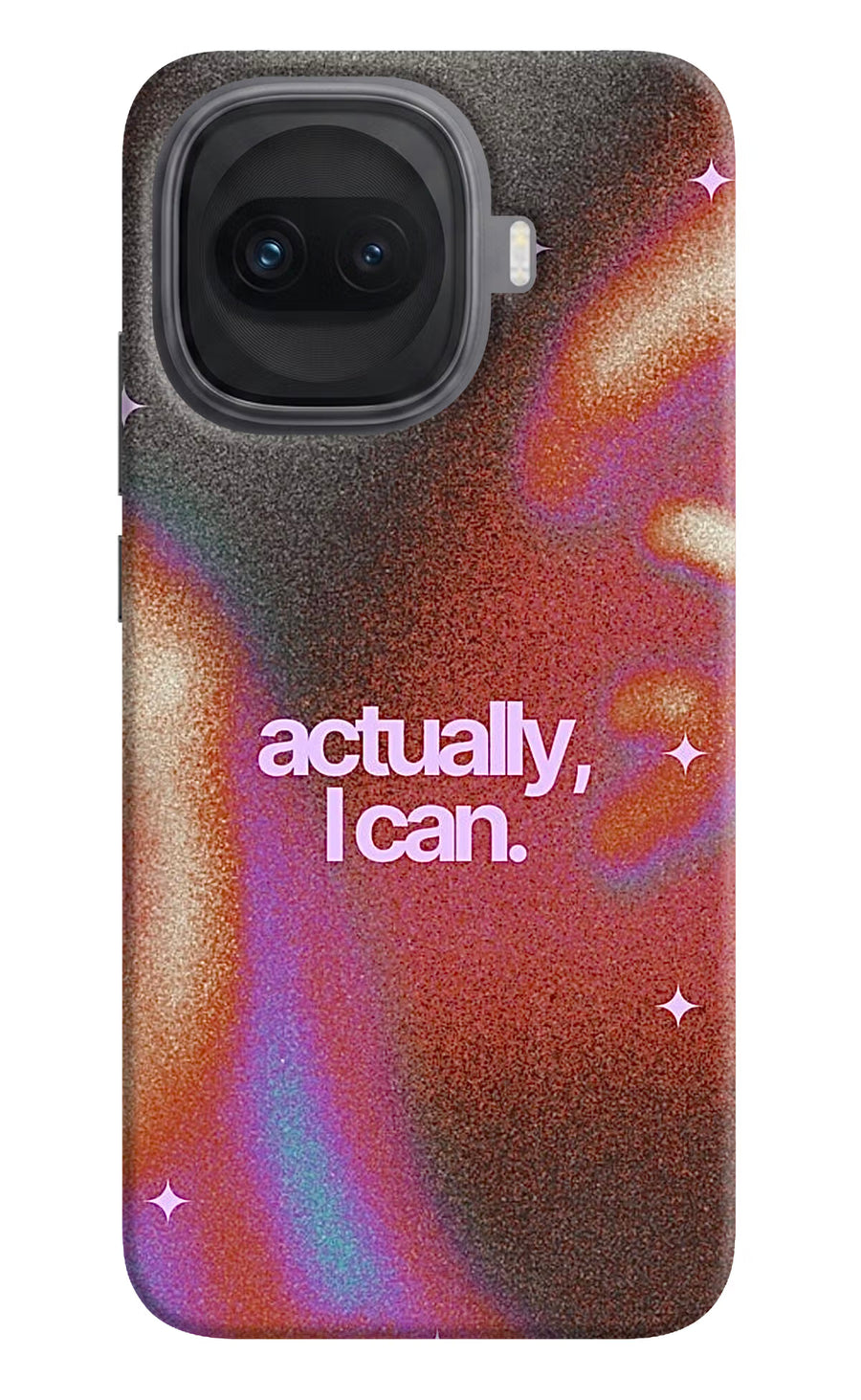 Pink Aura iQOO 15R 5G Back Cover, Hard case