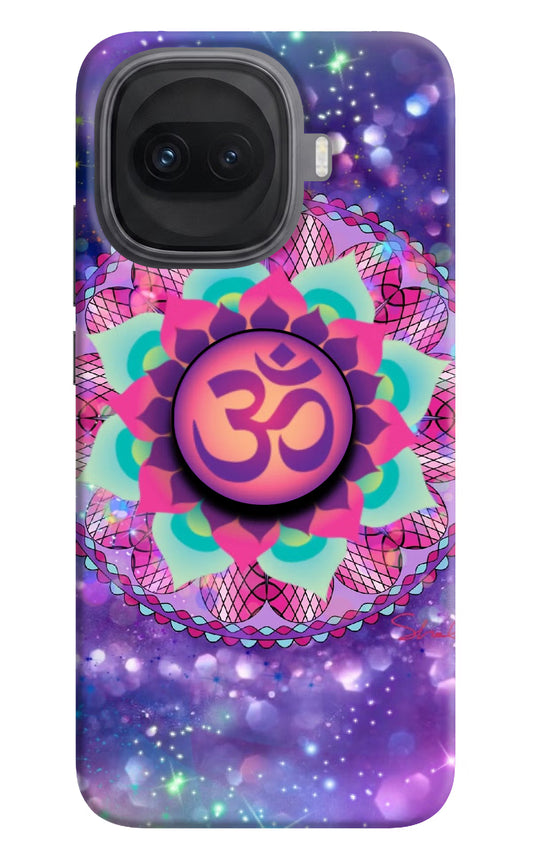 Om Purple iQOO 15R 5G Pop Case by Casekaro