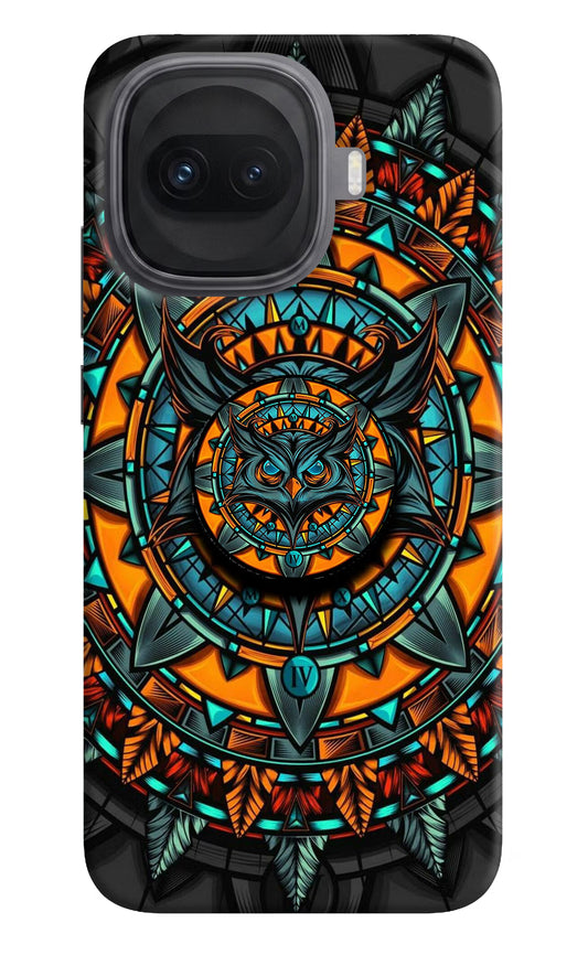 Angry Owl iQOO 15R 5G Pop Case by Casekaro