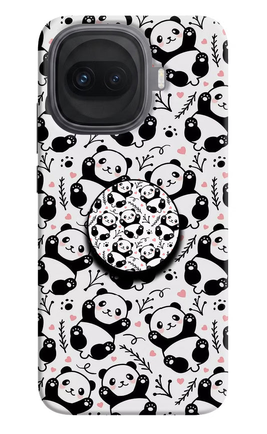 Cute Panda iQOO 15R 5G Pop Case by Casekaro