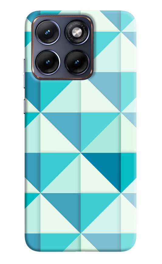 Abstract Moto Edge 70 Fusion Hard Case Back Cover by Casekaro
