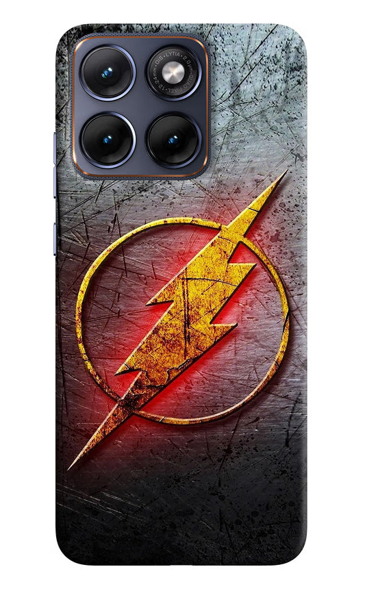 Flash Moto Edge 70 Fusion Hard Case Back Cover by Casekaro