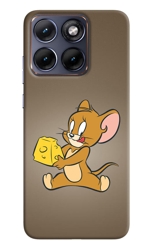 Jerry Moto Edge 70 Fusion Hard Case Back Cover by Casekaro