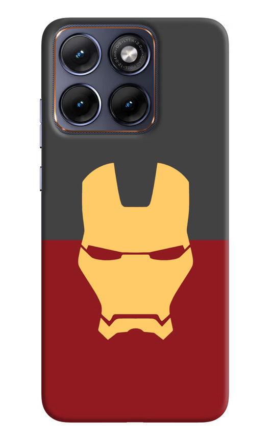 Ironman Moto Edge 70 Fusion Hard Case Back Cover by Casekaro