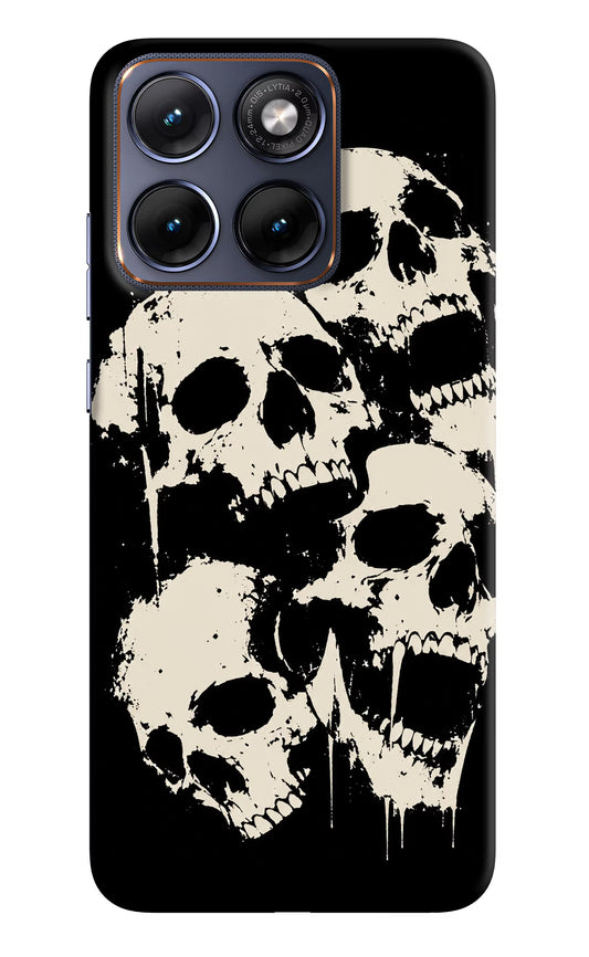 Dead Stack Moto Edge 70 Fusion Hard Case Back Cover by Casekaro