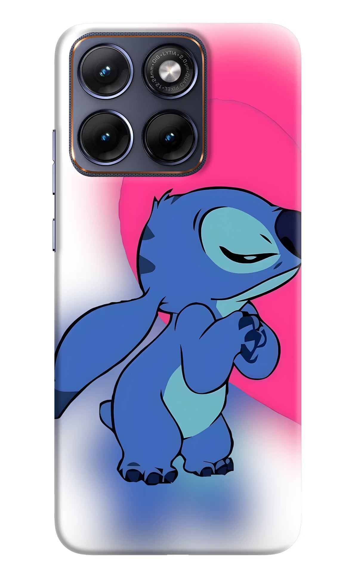 Stitch Hug Moto Edge 70 Fusion Back Cover